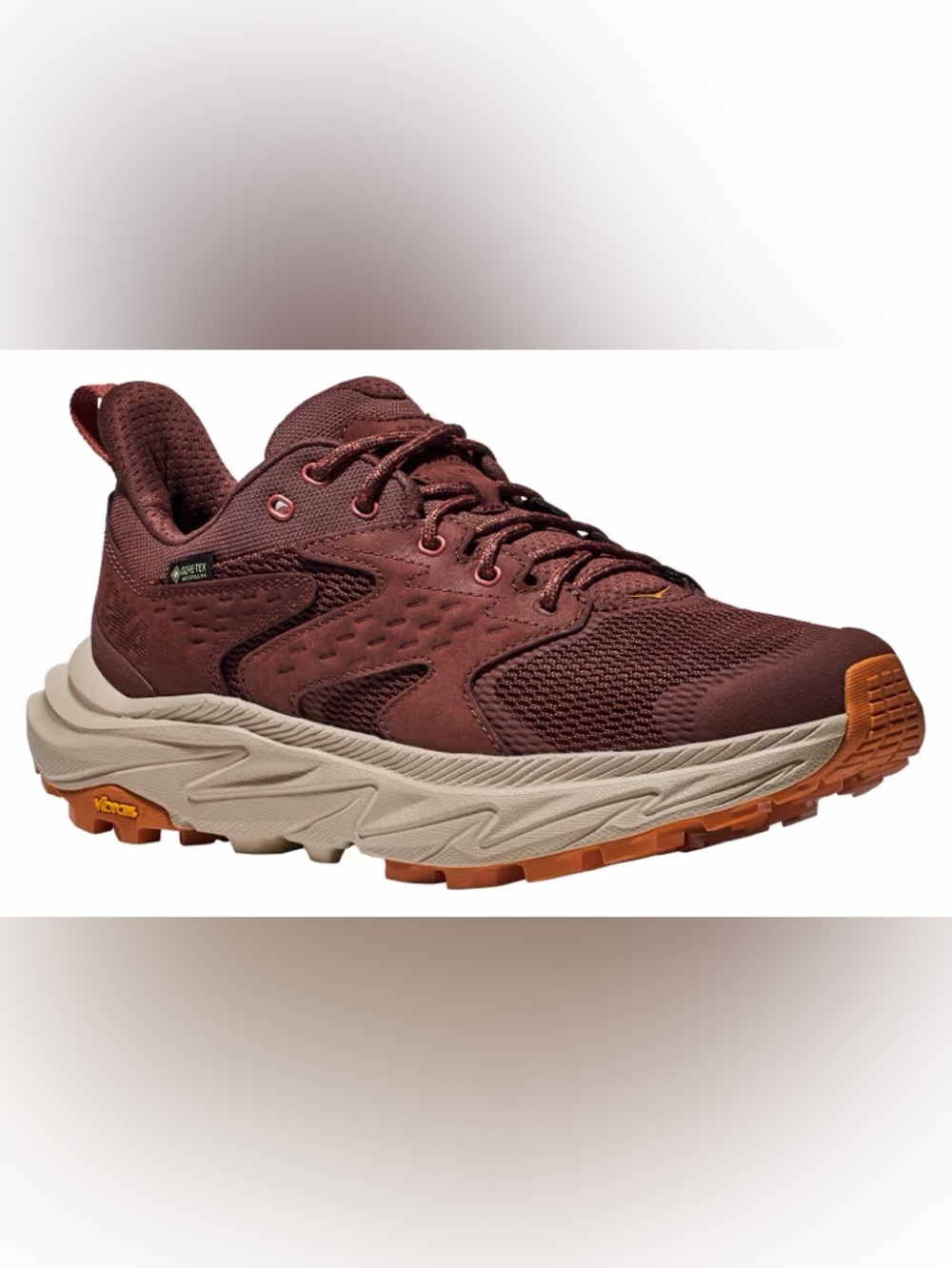 HOKA Anacapa 2 Low GTX Waterproof Hiking Shoes